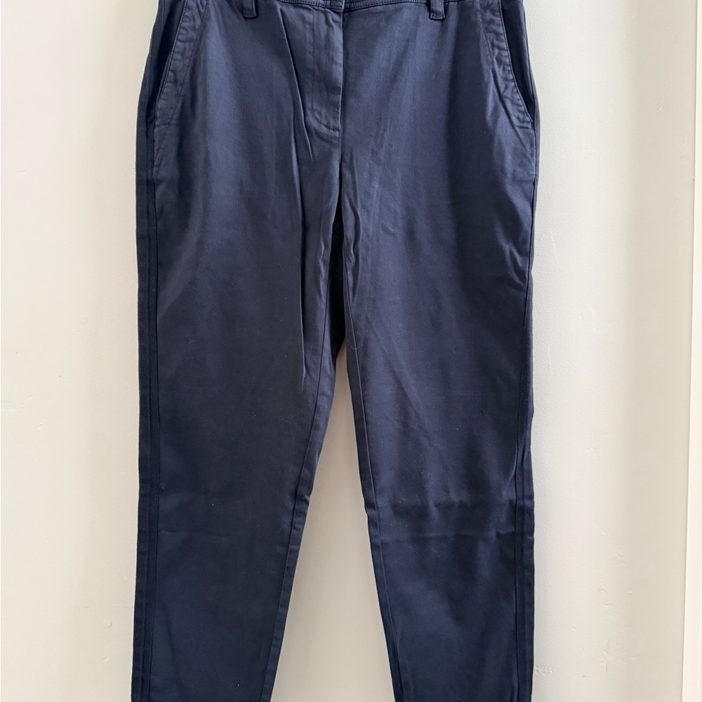 J. Jill Navy Blue Trousers